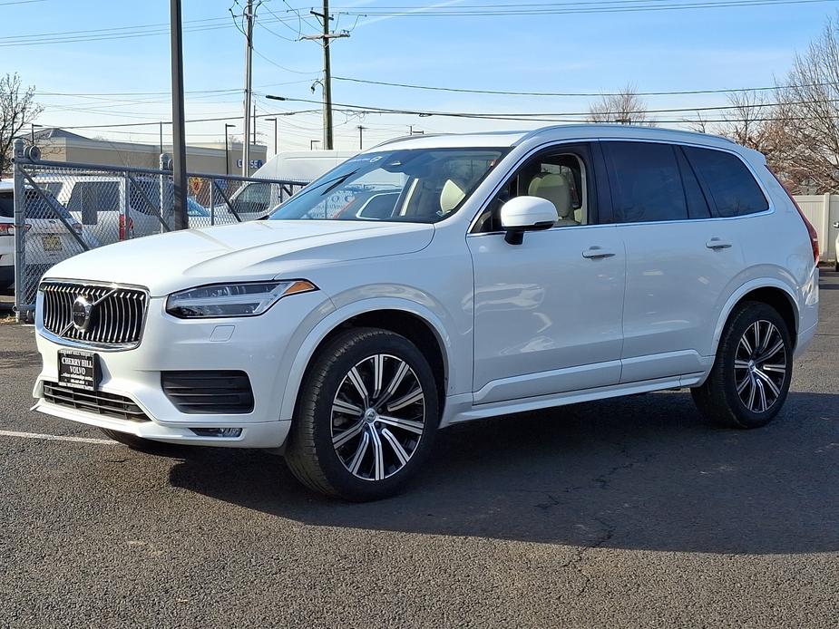 used 2023 Volvo XC90 car, priced at $43,500