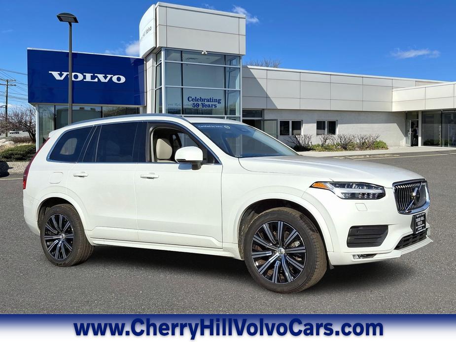 used 2023 Volvo XC90 car, priced at $43,500