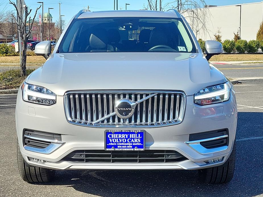 used 2023 Volvo XC90 car, priced at $47,777