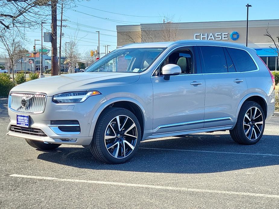 used 2023 Volvo XC90 car, priced at $47,777