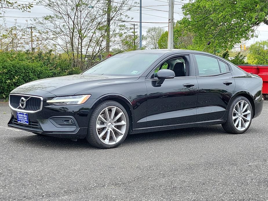 used 2021 Volvo S60 car, priced at $26,444