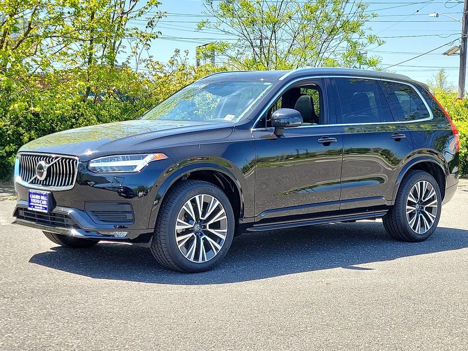 used 2021 Volvo XC90 car, priced at $37,900