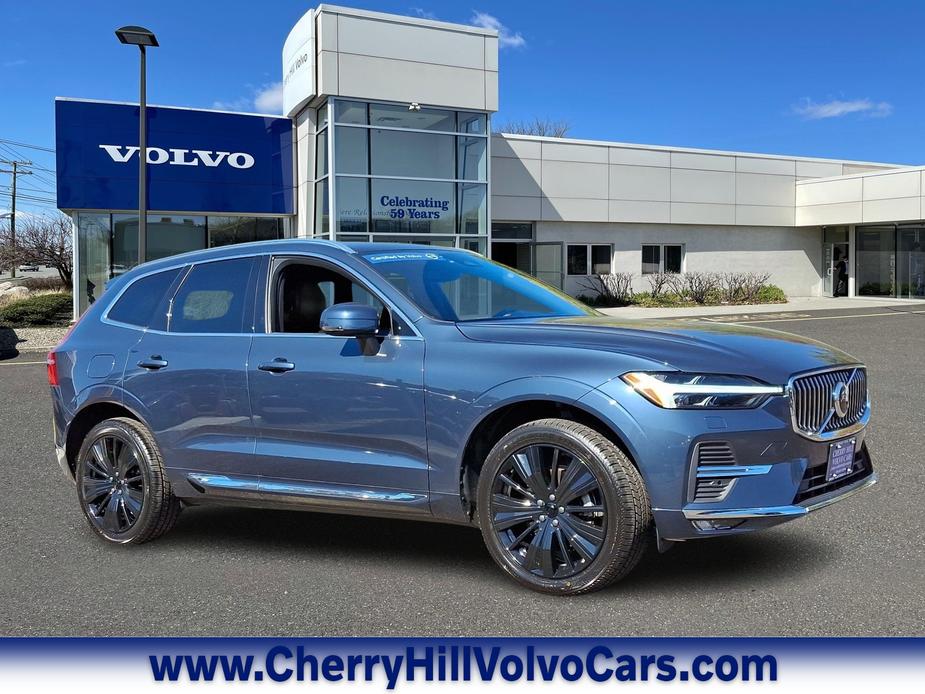 used 2022 Volvo XC60 car, priced at $39,998