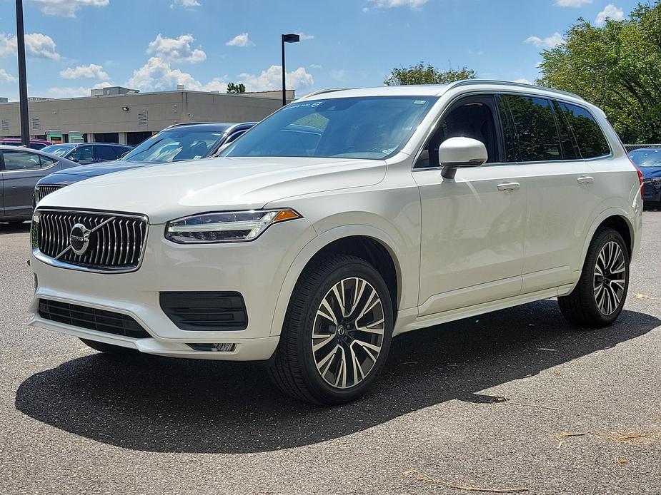 used 2020 Volvo XC90 car, priced at $31,000