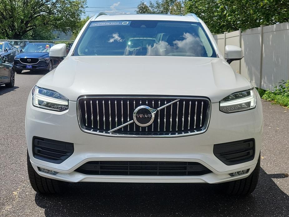 used 2020 Volvo XC90 car, priced at $31,000