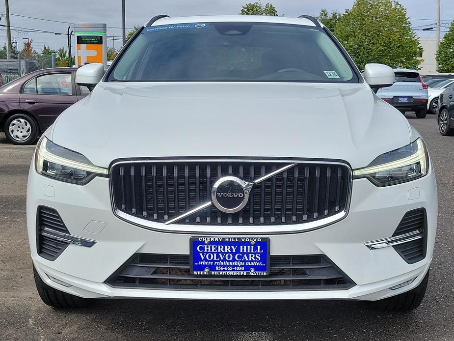 used 2022 Volvo XC60 car, priced at $35,000