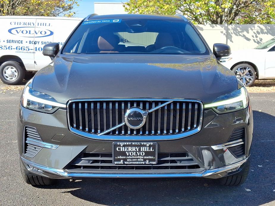 used 2022 Volvo XC60 car, priced at $39,998