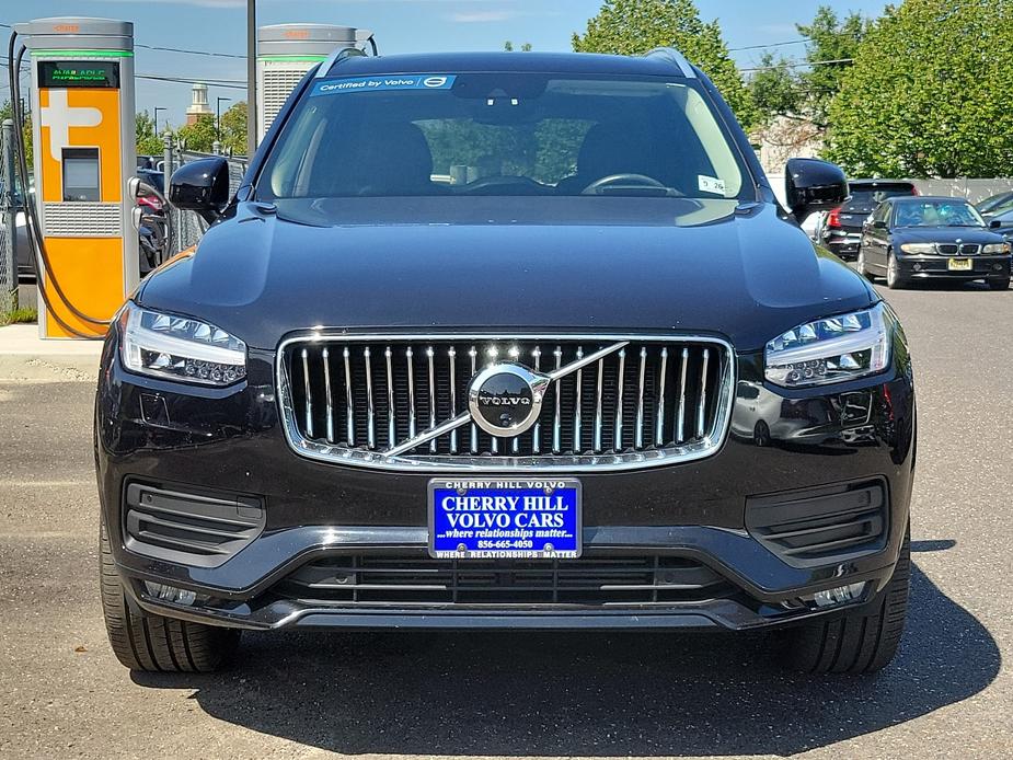 used 2022 Volvo XC90 car, priced at $41,500