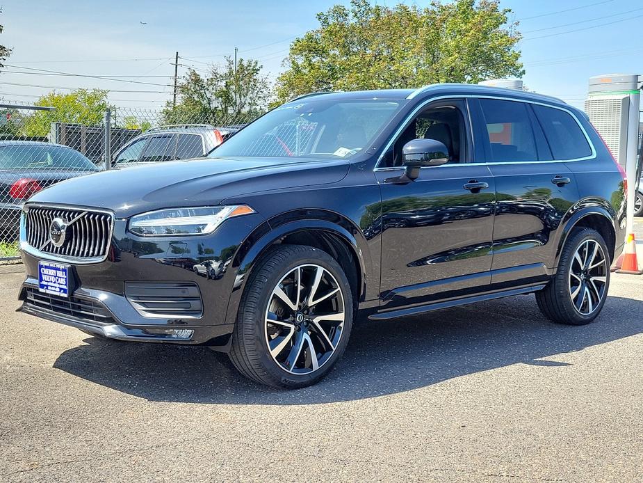 used 2022 Volvo XC90 car, priced at $41,500