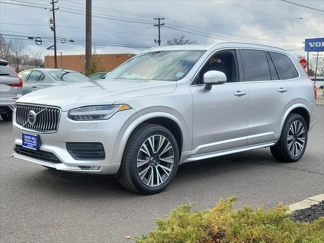 used 2022 Volvo XC90 car, priced at $37,500