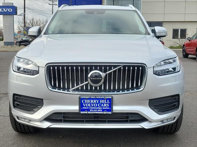 used 2022 Volvo XC90 car, priced at $37,500