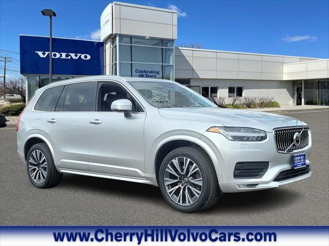 used 2022 Volvo XC90 car, priced at $37,500