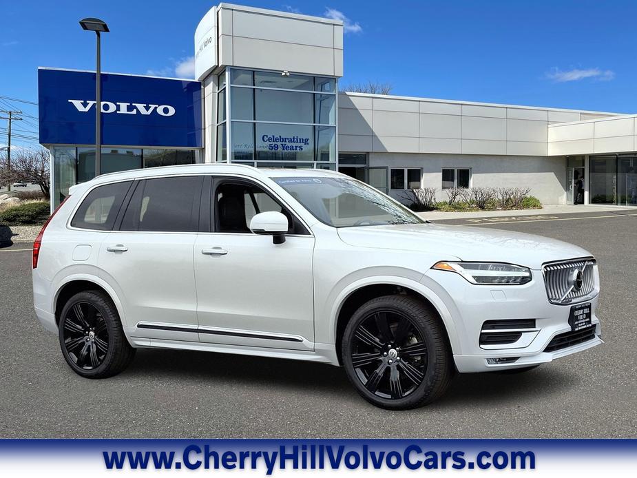 used 2021 Volvo XC90 car, priced at $39,998