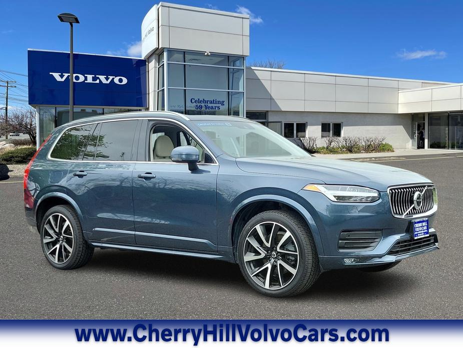 used 2021 Volvo XC90 car, priced at $37,998