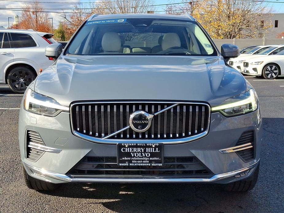 used 2022 Volvo XC60 car, priced at $34,000