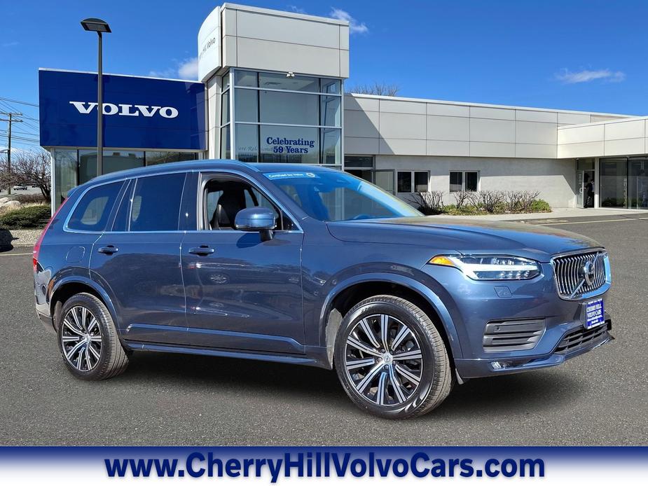 used 2023 Volvo XC90 car, priced at $43,888