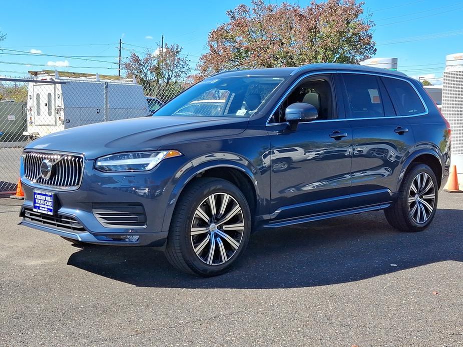 used 2023 Volvo XC90 car, priced at $42,777