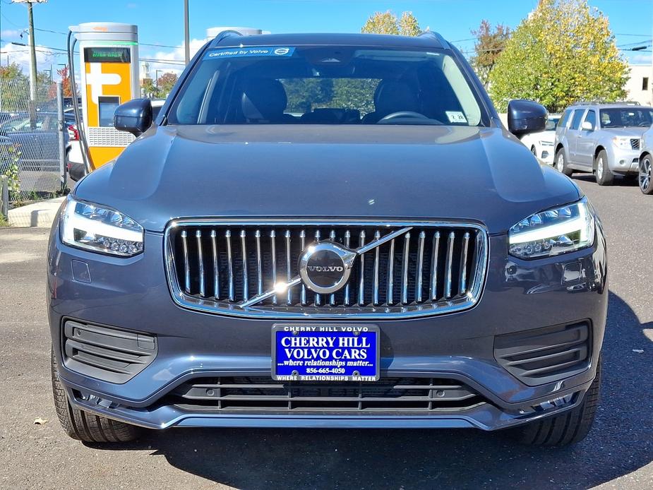 used 2023 Volvo XC90 car, priced at $42,777