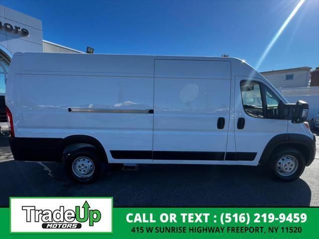 used 2023 Ram ProMaster 3500 car, priced at $37,850