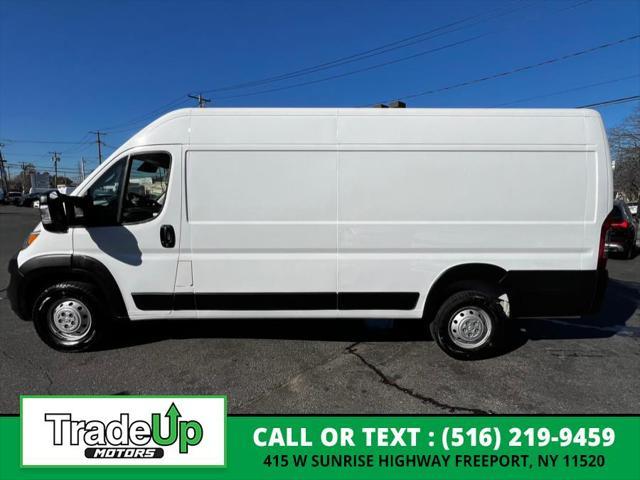 used 2023 Ram ProMaster 3500 car, priced at $37,850