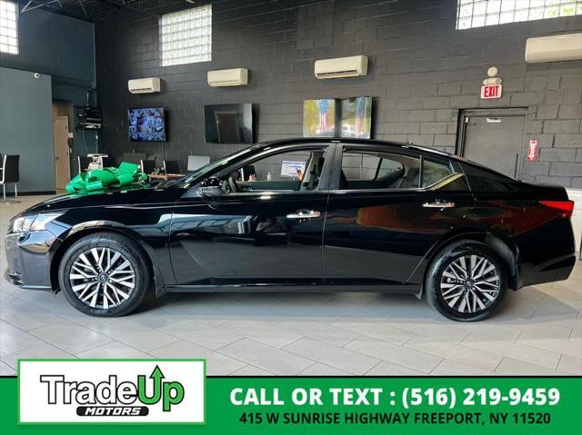 used 2023 Nissan Altima car, priced at $20,850