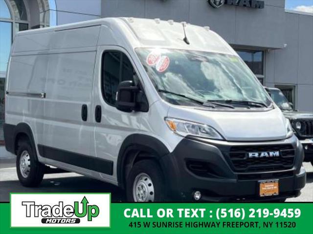 used 2023 Ram ProMaster 1500 car, priced at $35,850