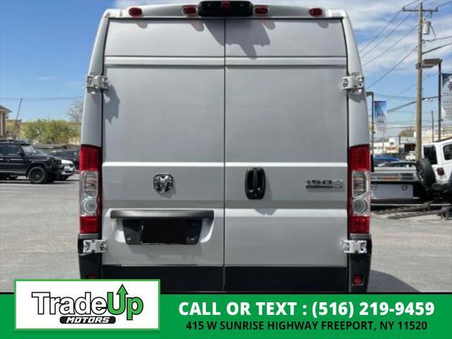 used 2023 Ram ProMaster 1500 car, priced at $35,850