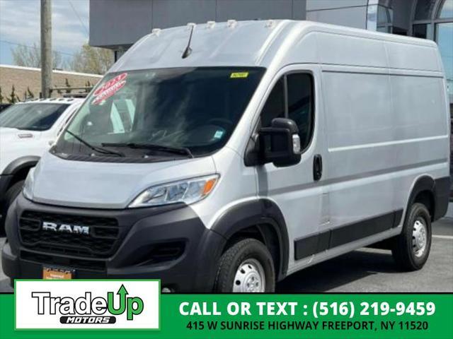 used 2023 Ram ProMaster 1500 car, priced at $35,850