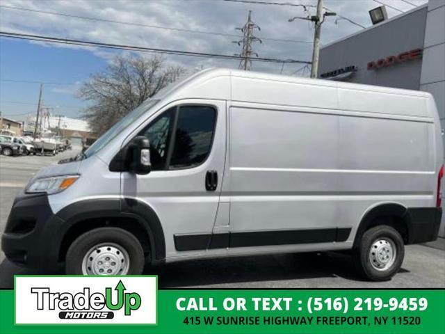 used 2023 Ram ProMaster 1500 car, priced at $35,850