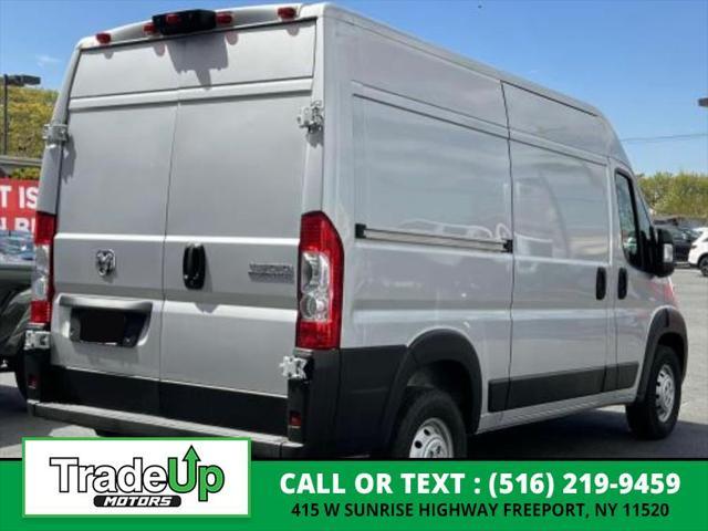 used 2023 Ram ProMaster 1500 car, priced at $35,850