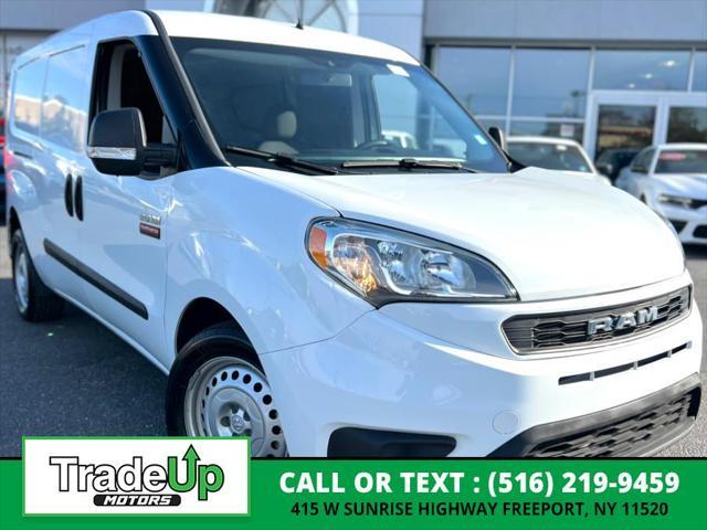 used 2022 Ram ProMaster City car, priced at $25,450