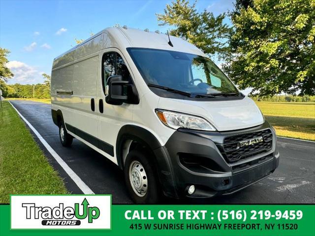 used 2023 Ram ProMaster 3500 car