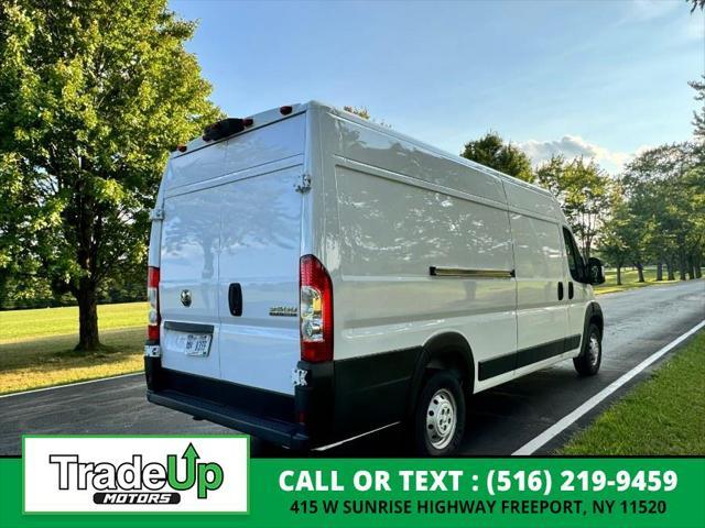 used 2023 Ram ProMaster 3500 car