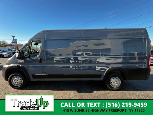 used 2022 Ram ProMaster 3500 car, priced at $31,850