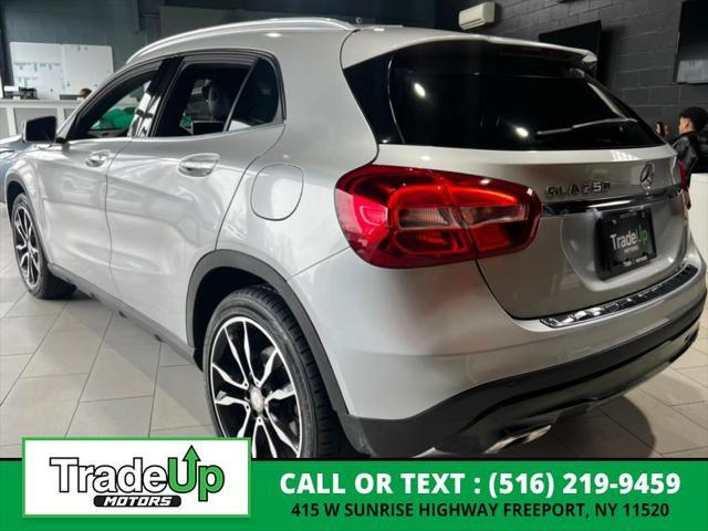 used 2017 Mercedes-Benz GLA 250 car, priced at $15,450