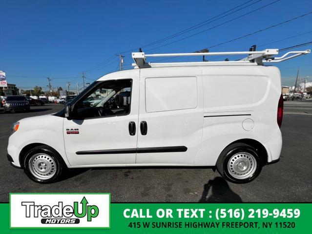 used 2022 Ram ProMaster City car, priced at $34,395