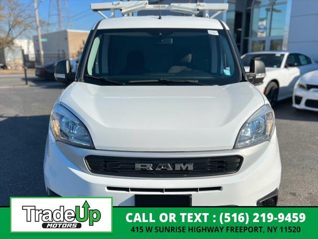 used 2022 Ram ProMaster City car, priced at $34,395