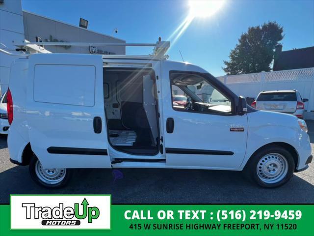 used 2022 Ram ProMaster City car, priced at $34,395