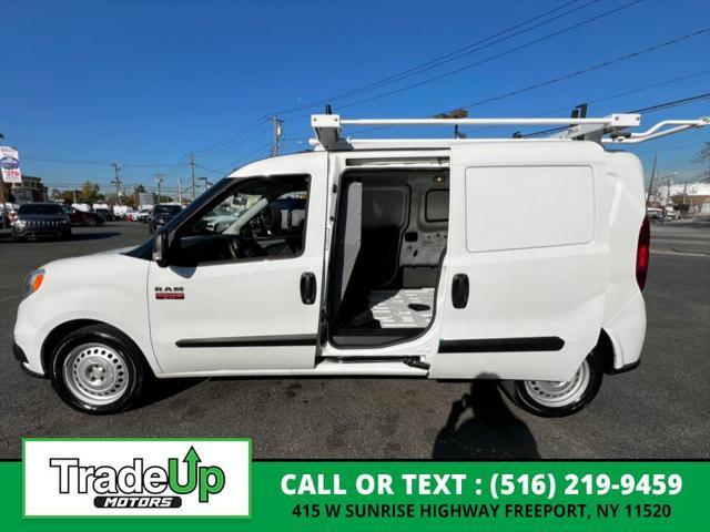 used 2022 Ram ProMaster City car, priced at $34,395