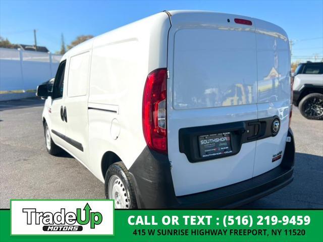 used 2021 Ram ProMaster City car, priced at $23,650