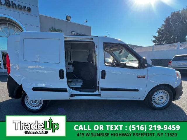 used 2021 Ram ProMaster City car, priced at $23,650