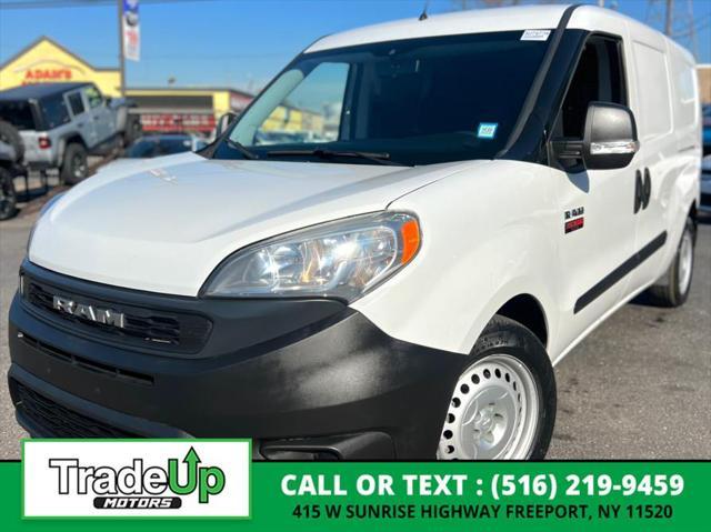 used 2021 Ram ProMaster City car, priced at $23,650