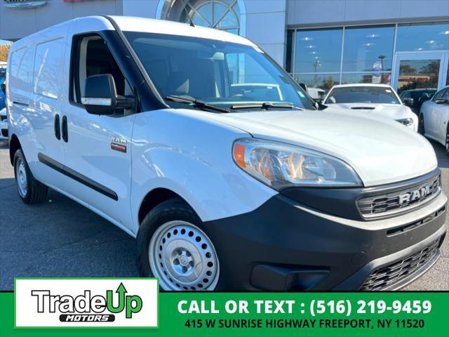 used 2021 Ram ProMaster City car, priced at $23,650