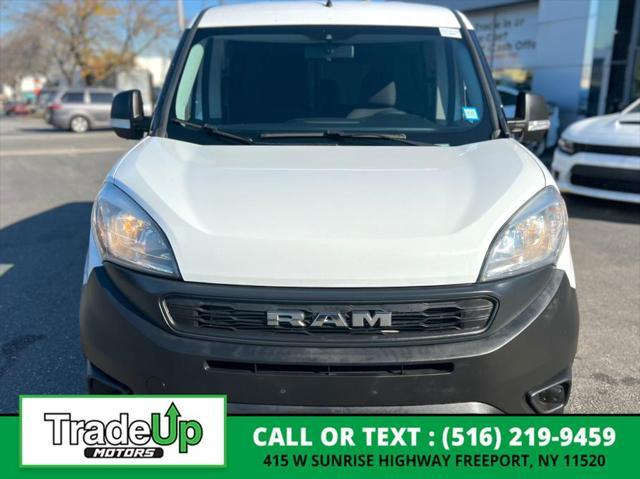 used 2021 Ram ProMaster City car, priced at $23,650