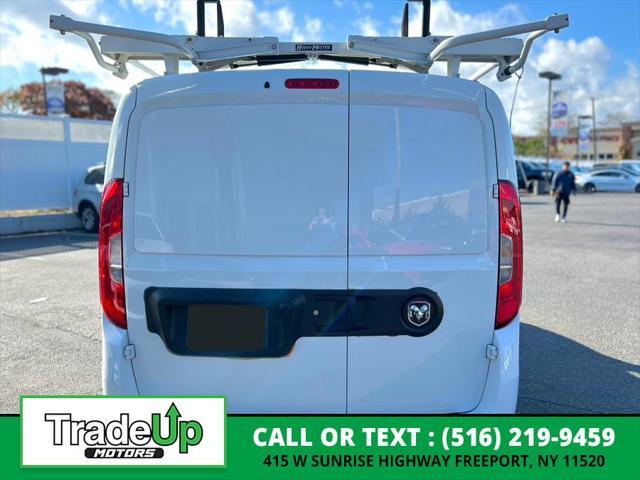 used 2022 Ram ProMaster City car, priced at $34,395