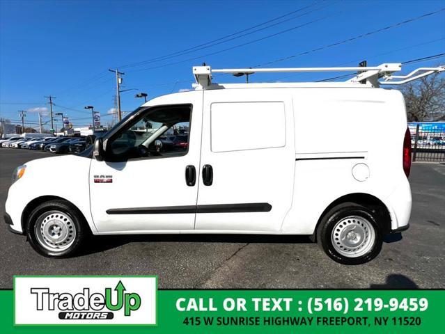 used 2022 Ram ProMaster City car, priced at $34,395