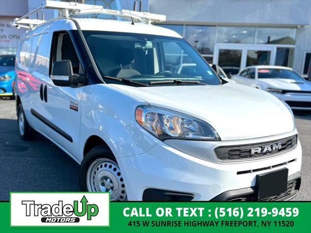 used 2022 Ram ProMaster City car, priced at $34,395