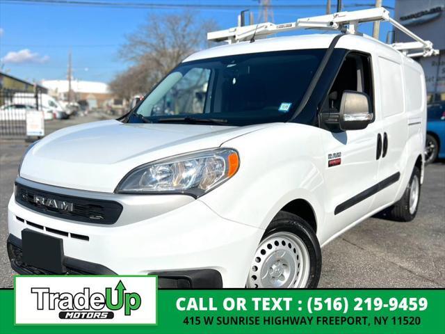 used 2022 Ram ProMaster City car, priced at $34,395