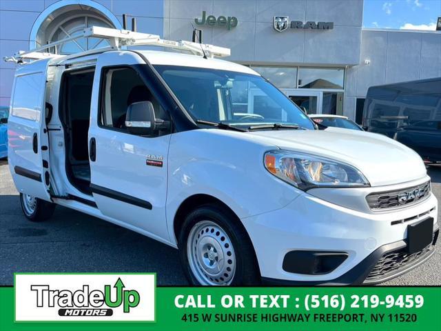 used 2022 Ram ProMaster City car, priced at $34,395