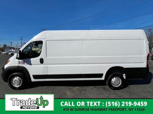 used 2023 Ram ProMaster 3500 car, priced at $39,850